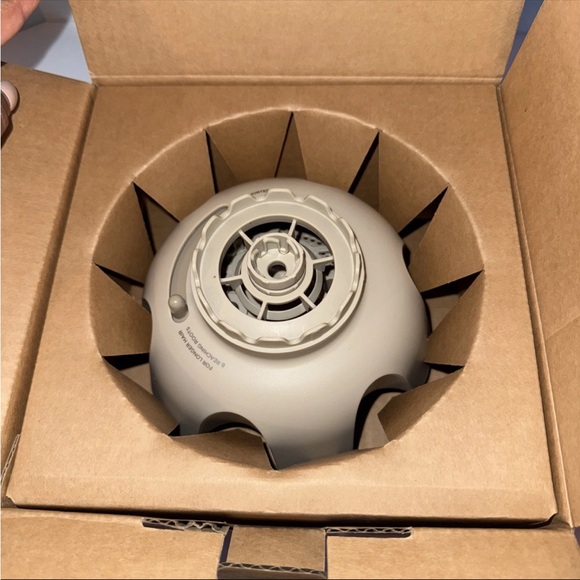 Shark Hair HyperAir Curl-Defining Diffuser Attachment XSKHD1VD - Picture 3 of 3